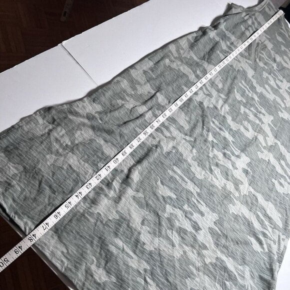 Universal Thread Women’s Size L Camo Dress Sleeveless Maxi Length Casual - Picture 9 of 9